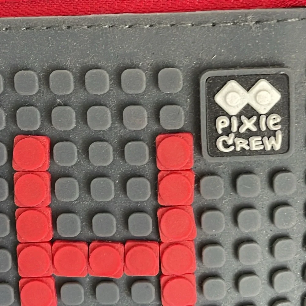 pixie crew opened but